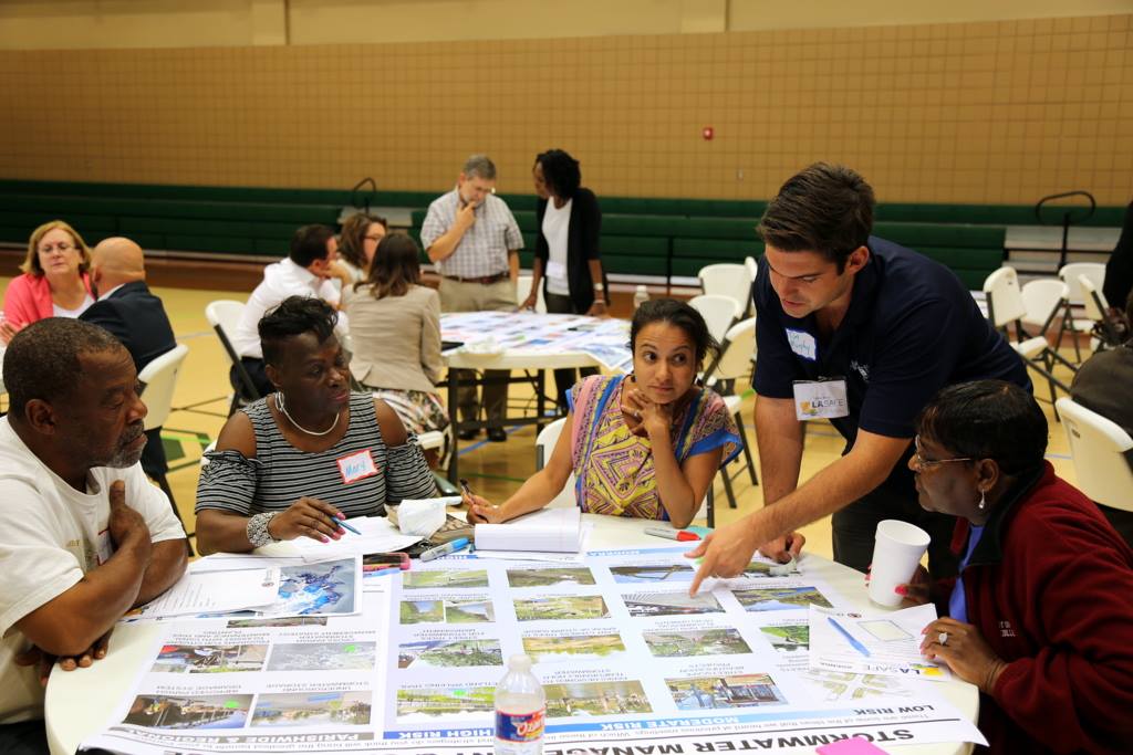 Managed Retreat Toolkit Plans Georgetown Climate Center